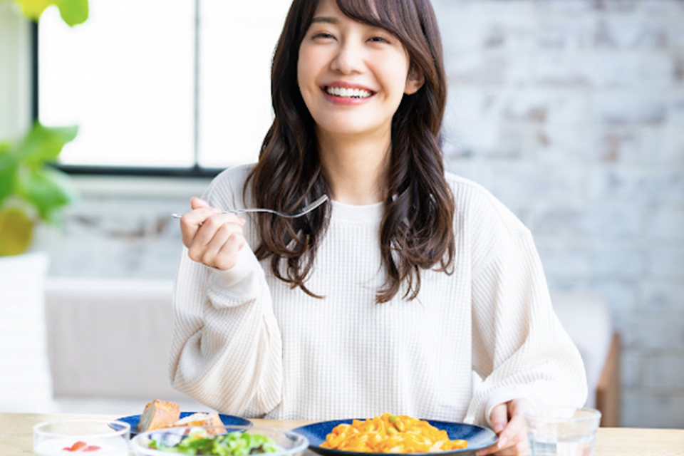 より強い満腹感