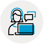 オフィスでの午後に一杯